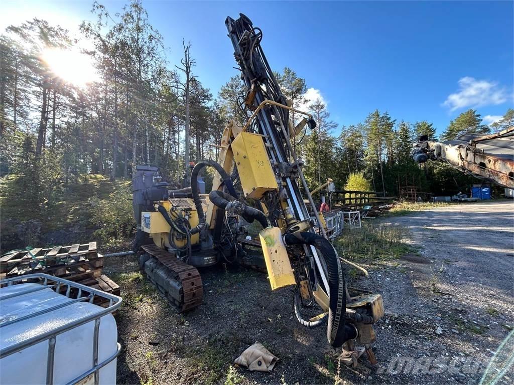 Atlas Copco Roc D3 Borrutrustning för ytborrning