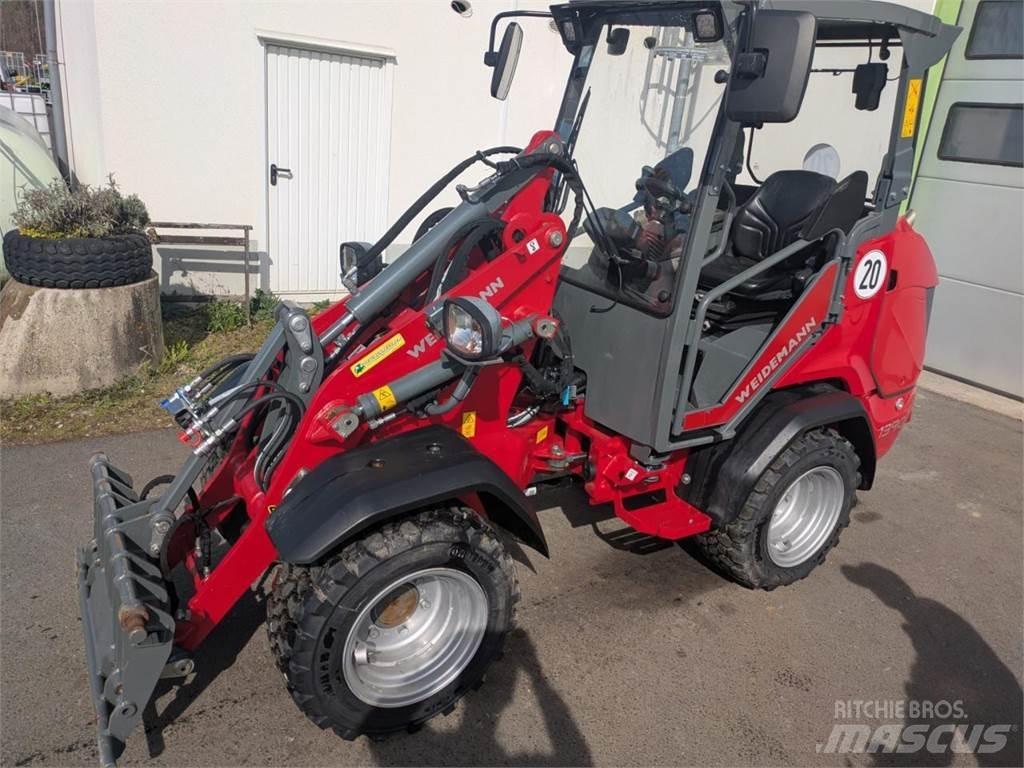 Weidemann 1390 Minilastare