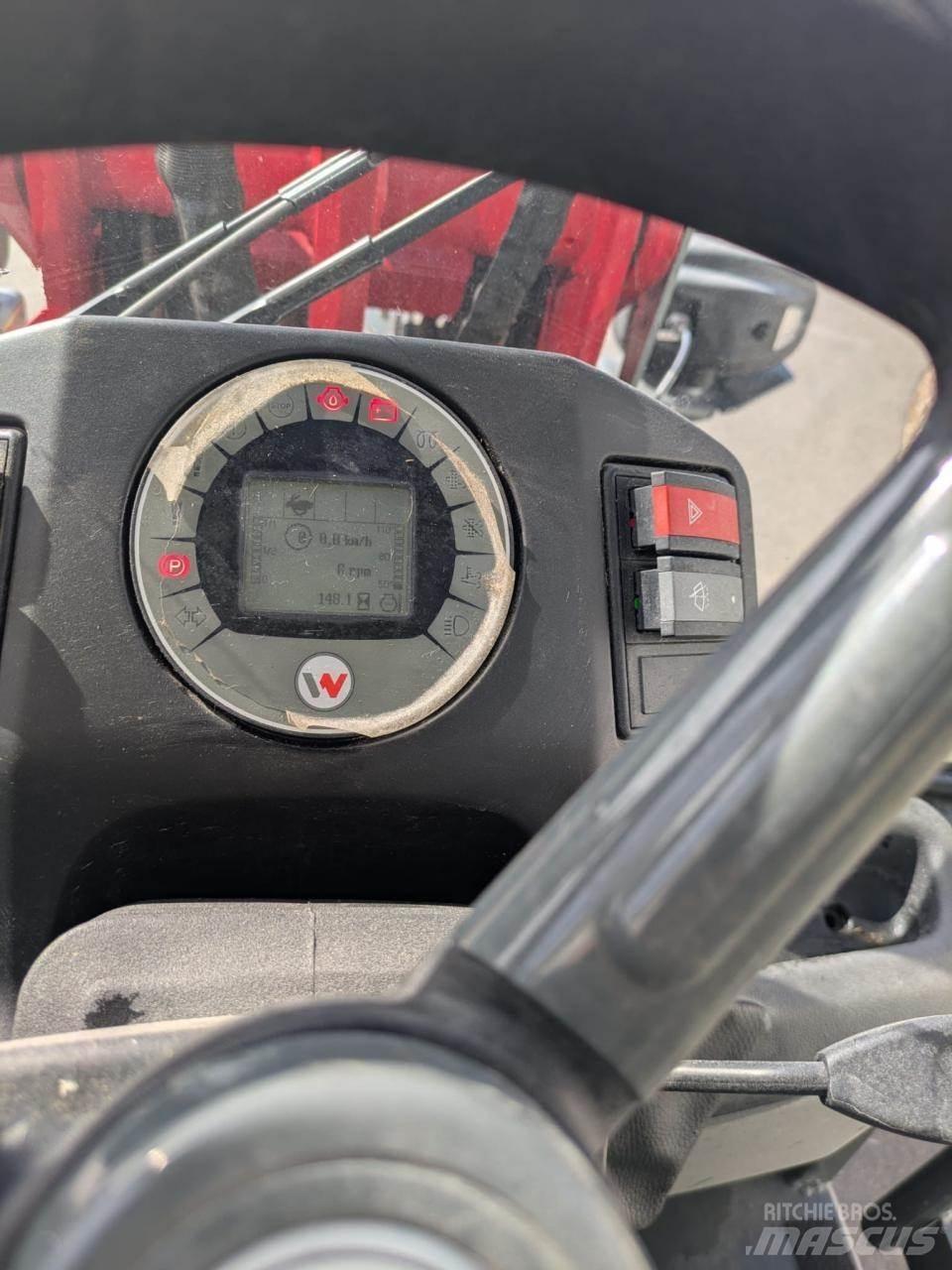 Weidemann 1390 Minilastare
