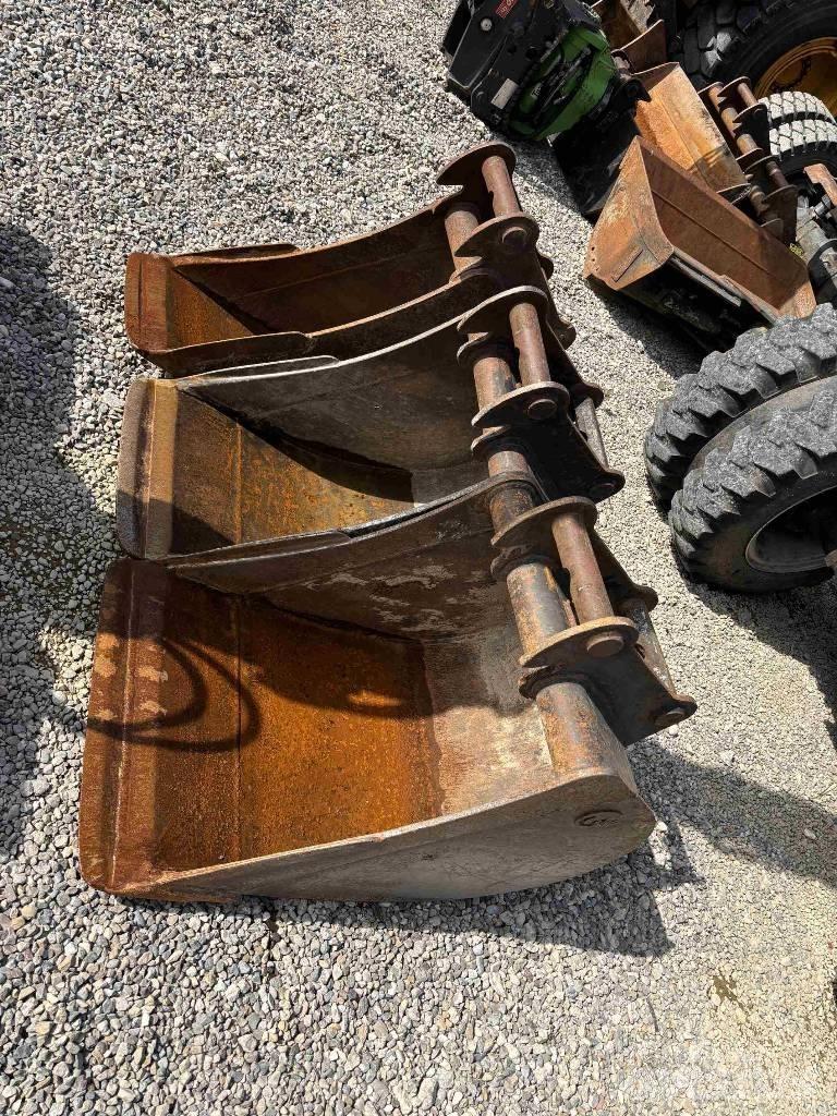 Terex TW 75 Hjulgrävare