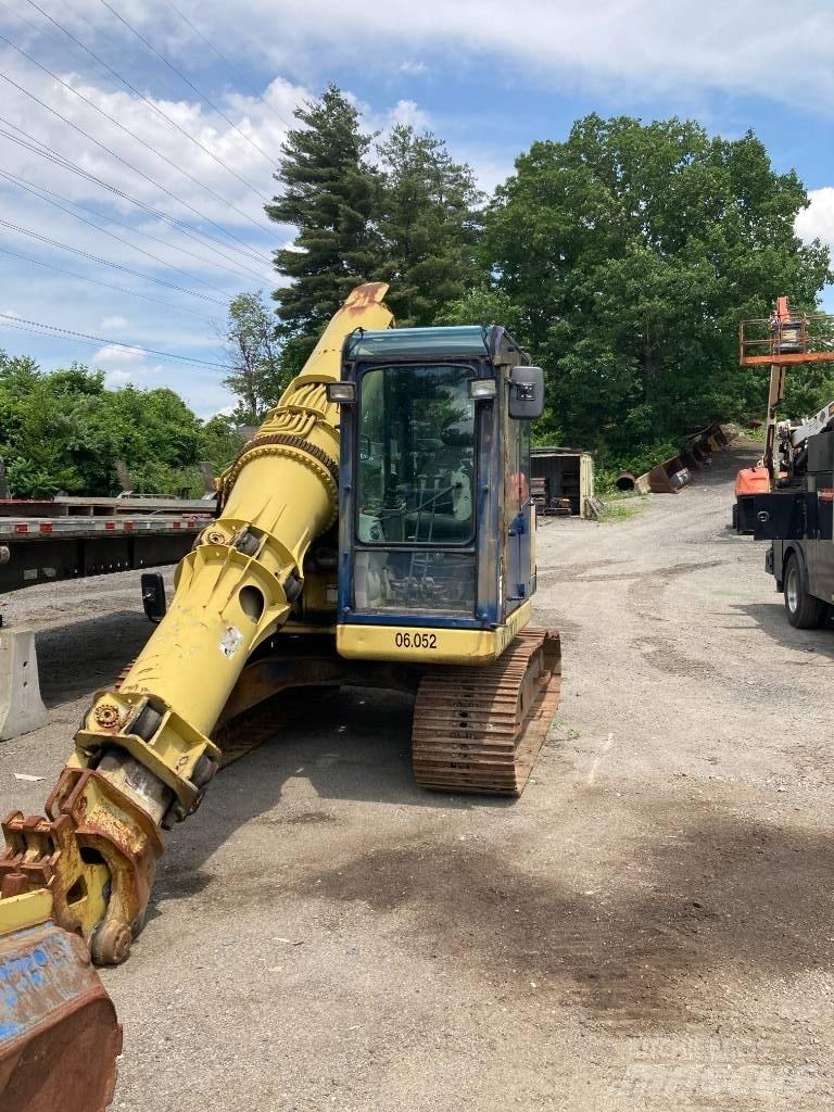 Gradall XL 2200 Bandgrävare
