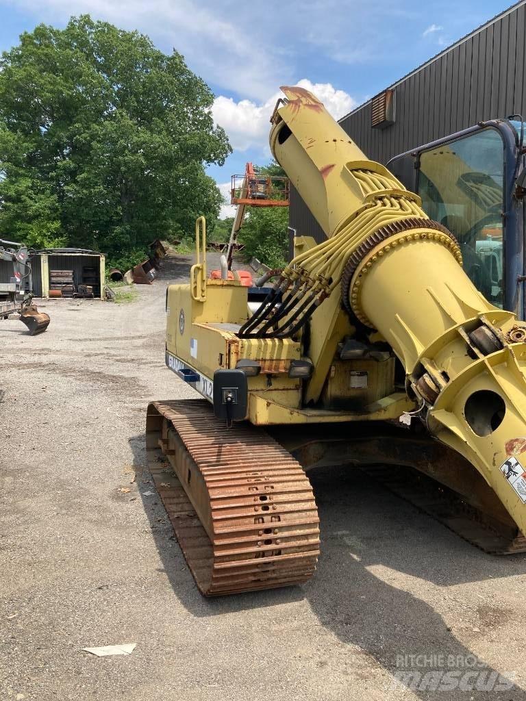 Gradall XL 2200 Bandgrävare