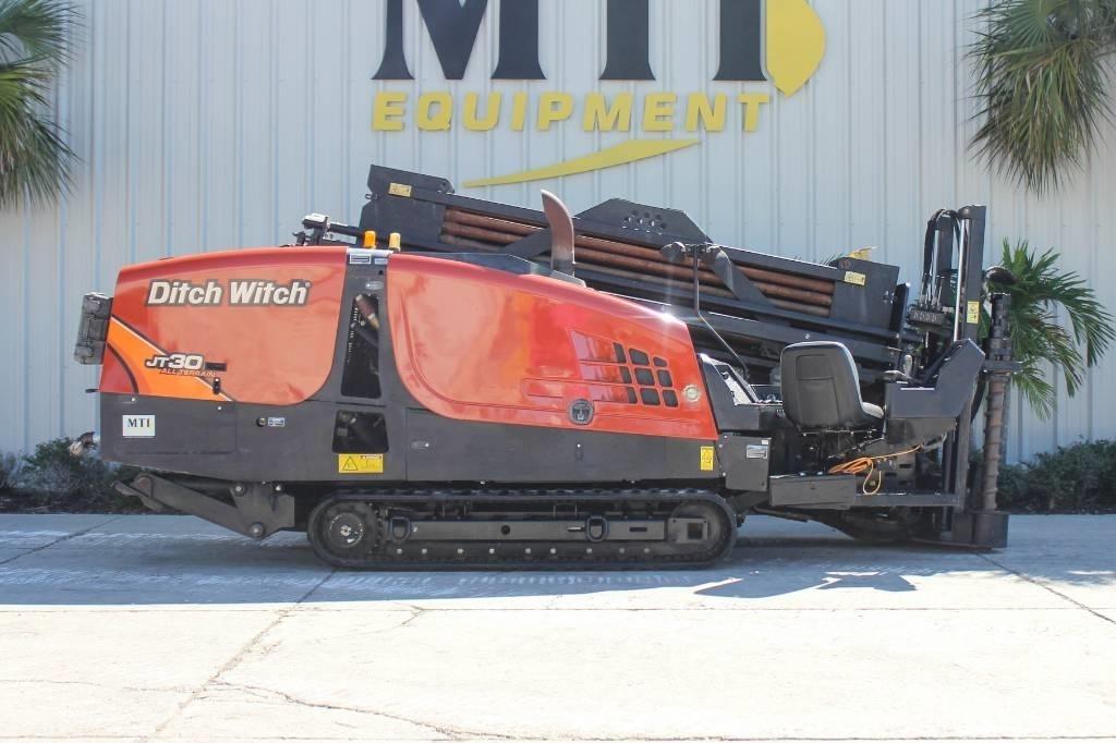 Ditch Witch JT30AT Horisontell borrutrustning