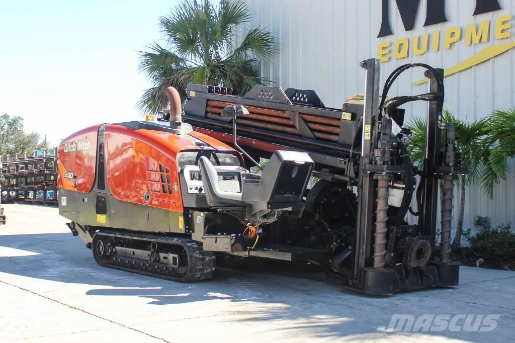 Ditch Witch JT30AT Horisontell borrutrustning