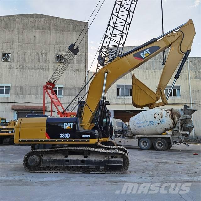 CAT 330DL Bandgrävare