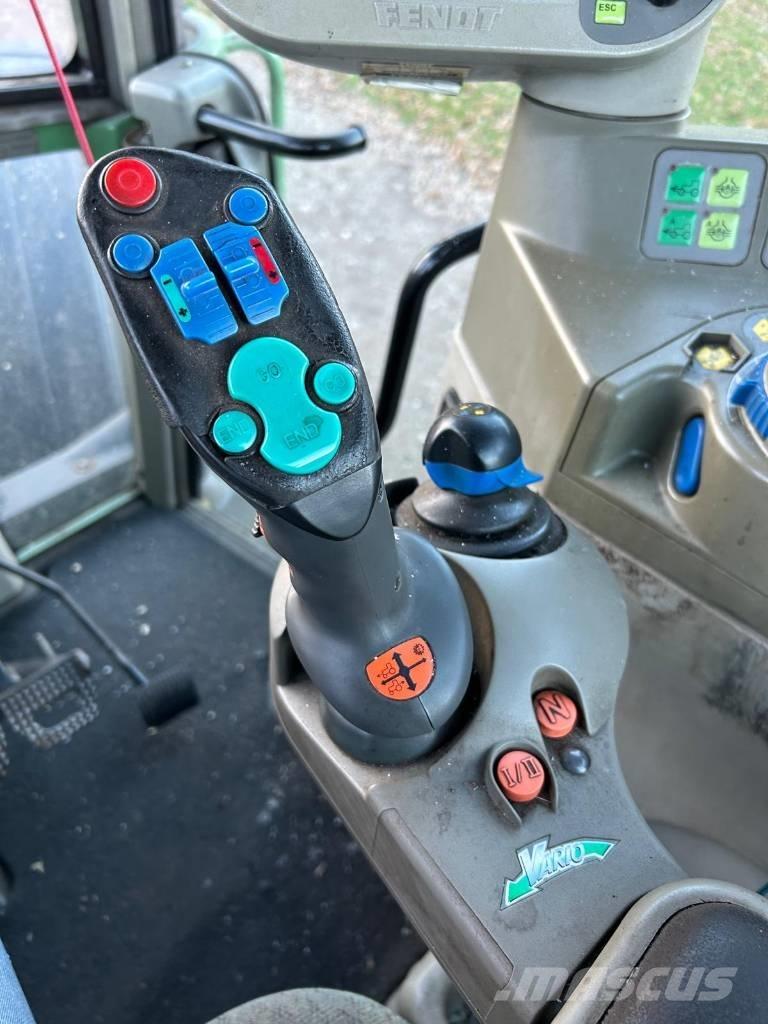 Fendt 716 Vario Com1 Traktorer