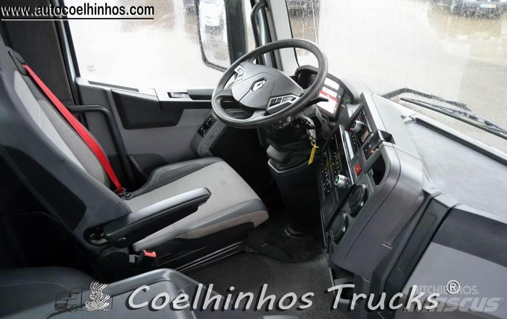 Renault T 430 Chassier
