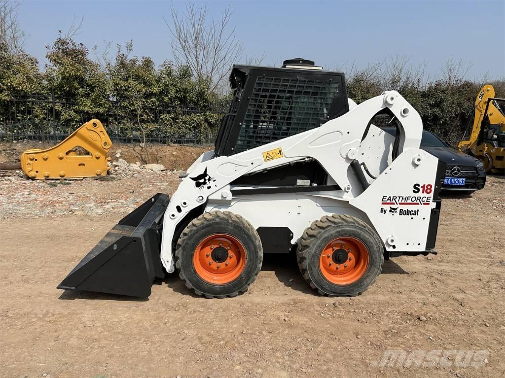 Bobcat S 18 Kompaktlastare