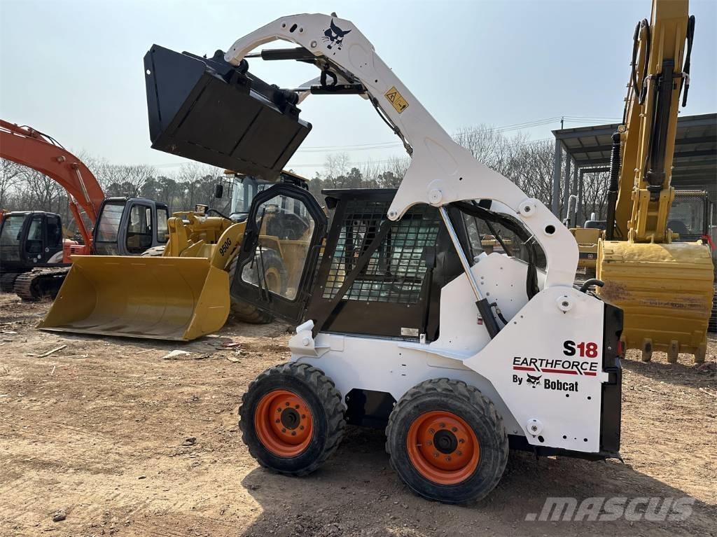 Bobcat S 18 Kompaktlastare