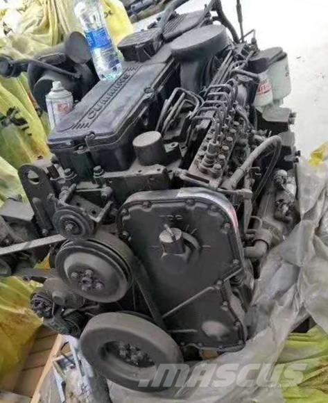 Cummins 6LTAA8.9-G2 Motorer