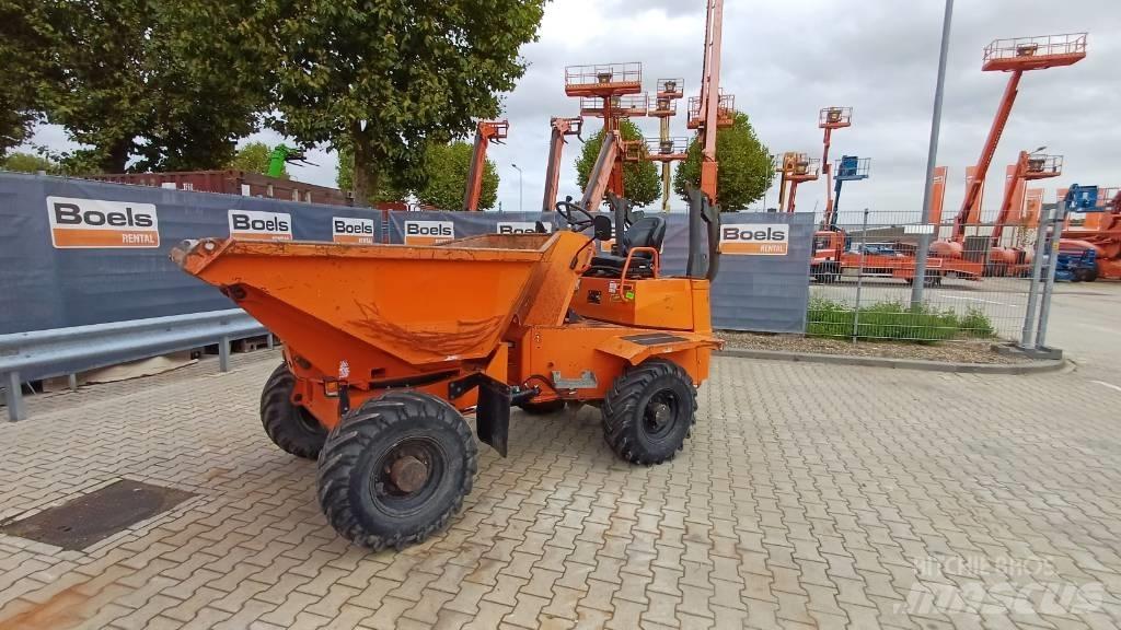 Thwaites Mach 474 Minidumprar