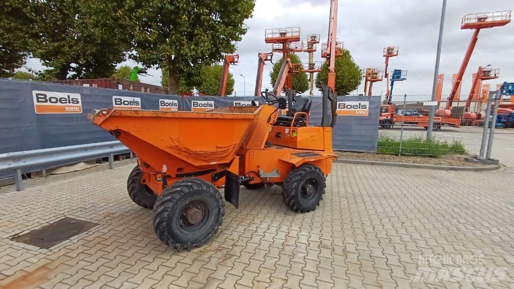 Thwaites Mach 474 Minidumprar