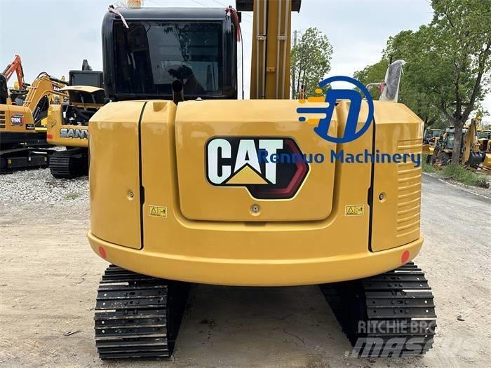 CAT 307E2/E Minigrävare < 7t
