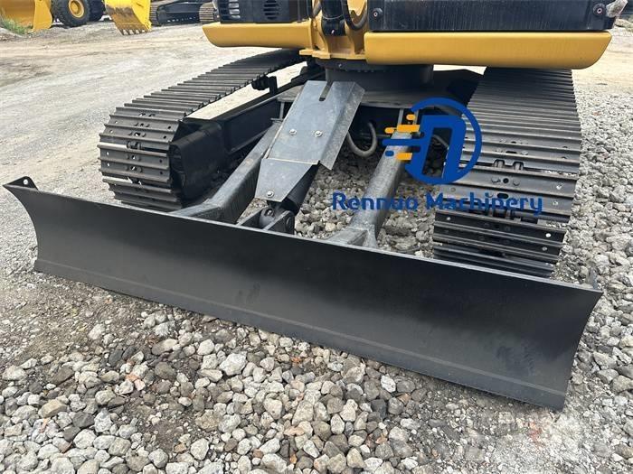 CAT 307E2/E Minigrävare < 7t