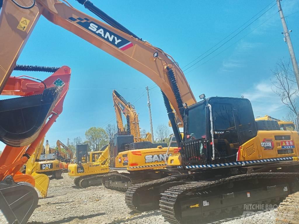 Sany SY 235H Bandgrävare