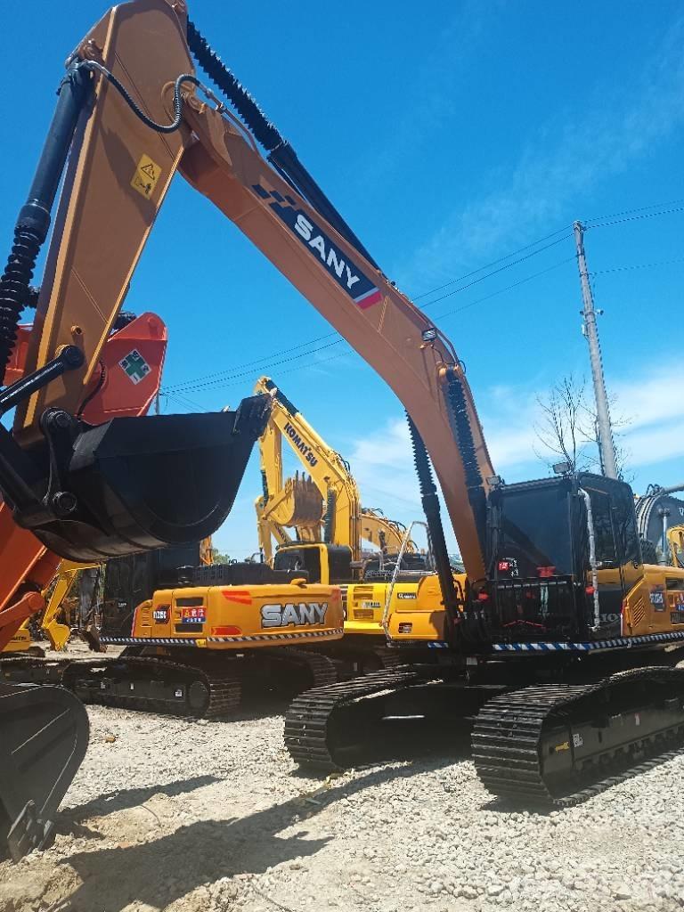 Sany SY 235H Bandgrävare