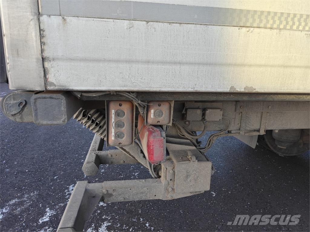 Scania P320 Skåpbilar