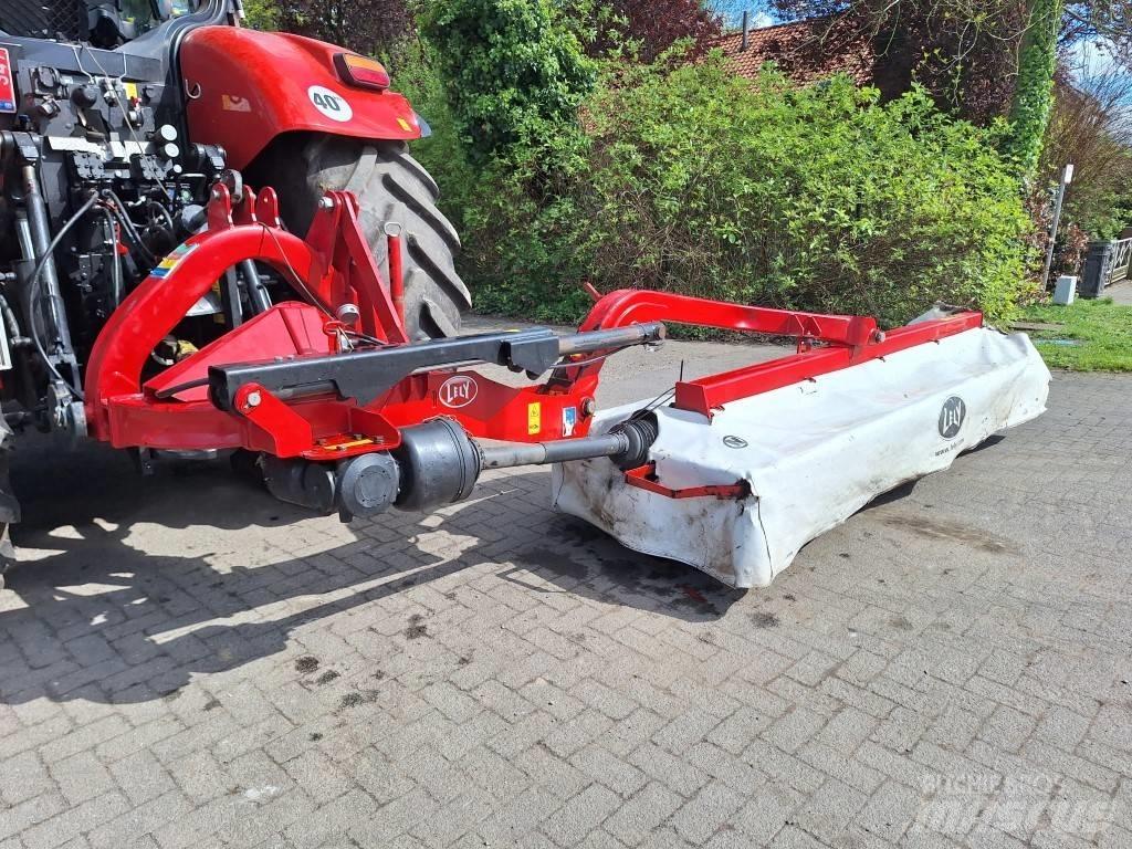 Lely Splendimo 360 M Slåttermaskiner