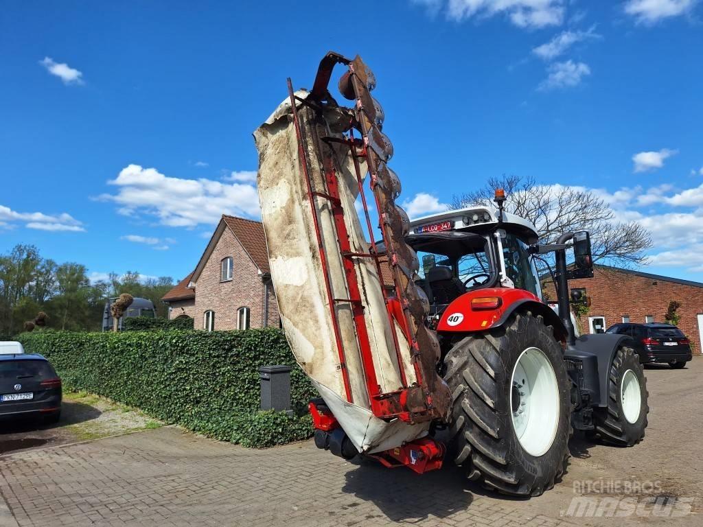 Lely Splendimo 360 M Slåttermaskiner