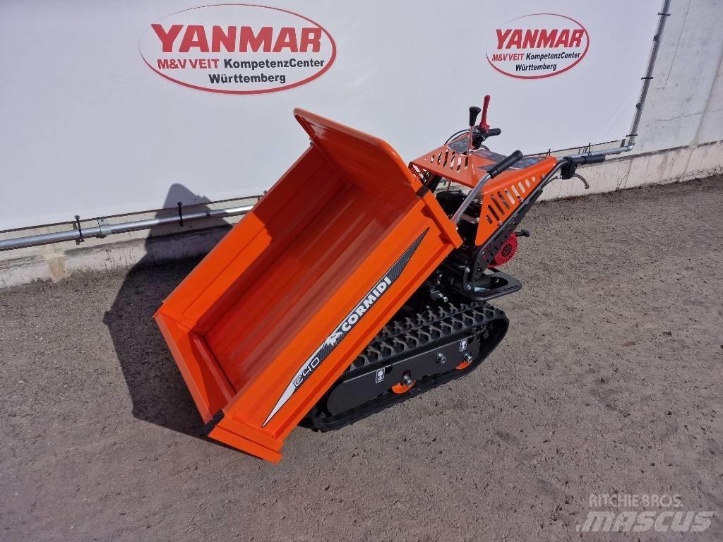 Cormidi C40 Banddumprar