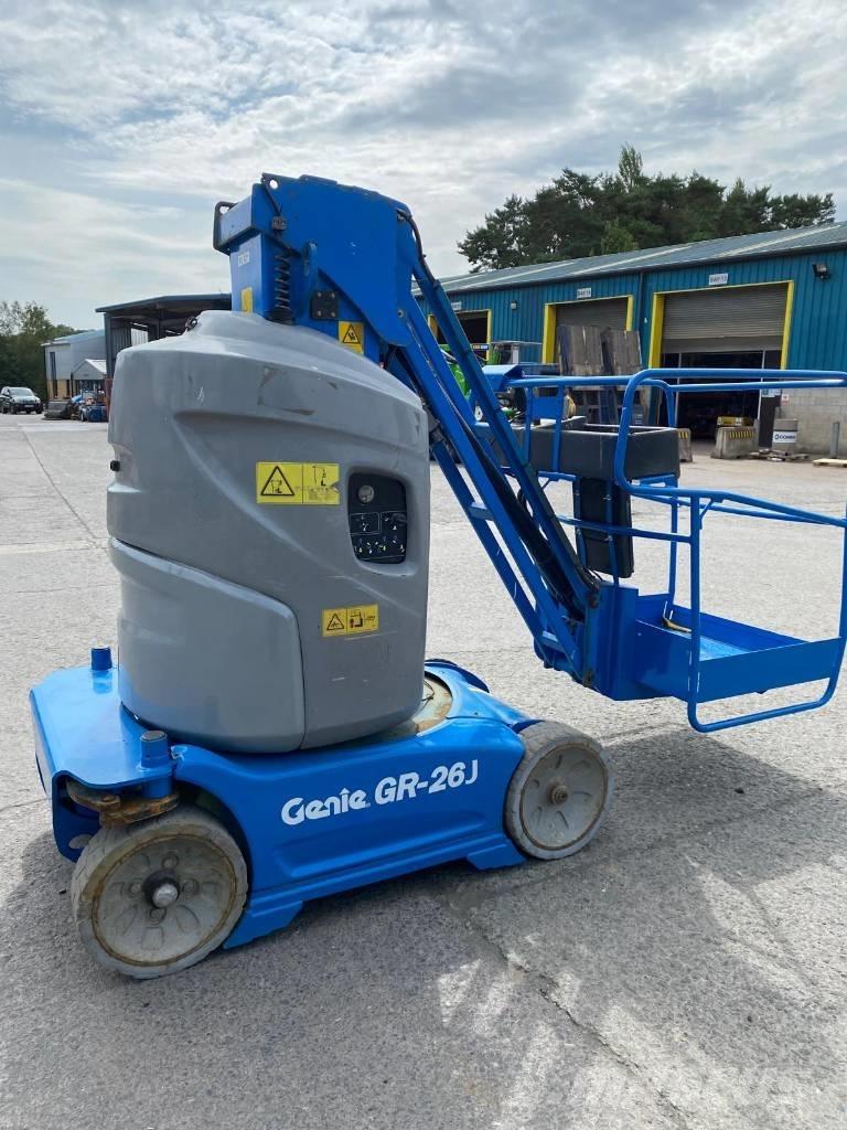 Genie GR 26 J Personhissar och andra hissar