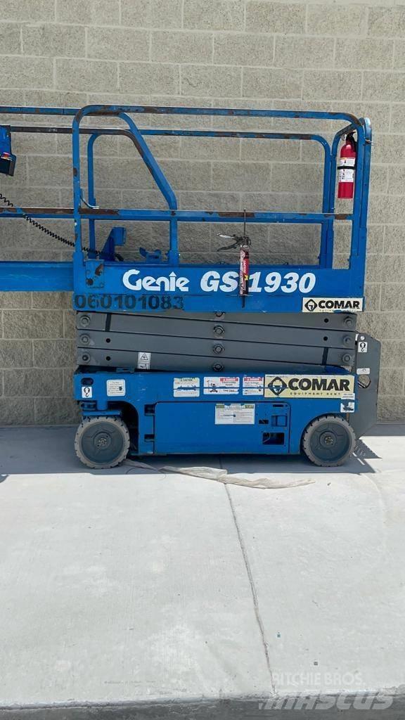 Genie GS 1930 Saxliftar