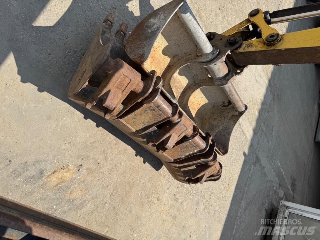 Yanmar VIO27 (60661) Minigrävare < 7t