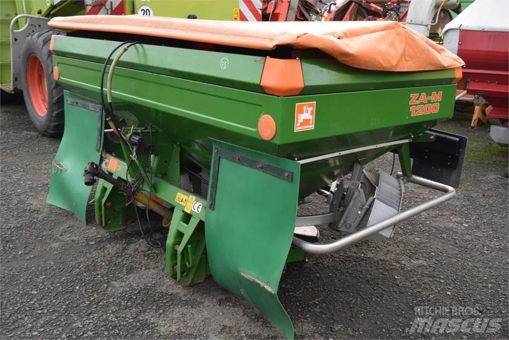 Amazone ZA-M 1200 Mineralgödselspridare