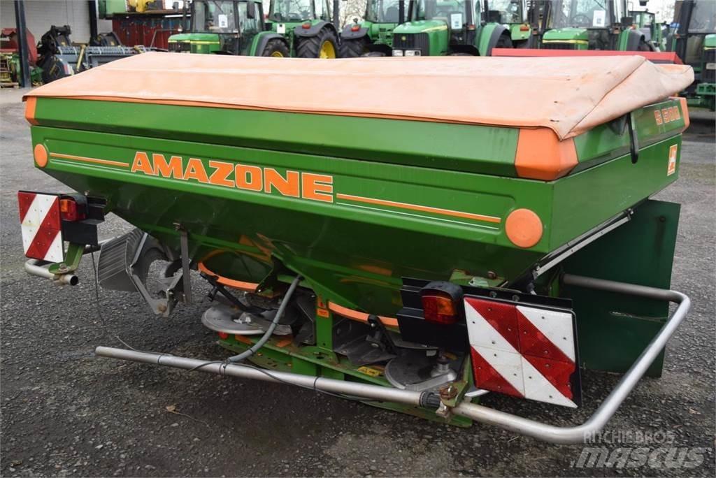 Amazone ZA-M 1200 Mineralgödselspridare