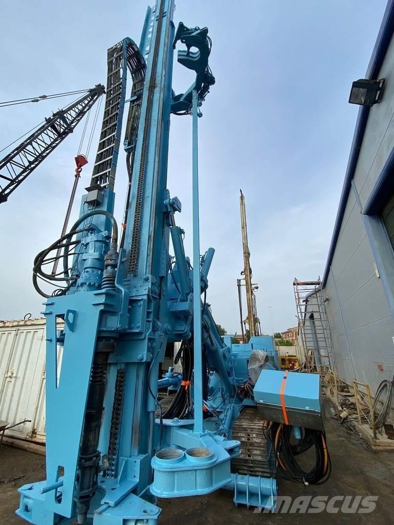 Soilmec PSM 1350 Tunga borr