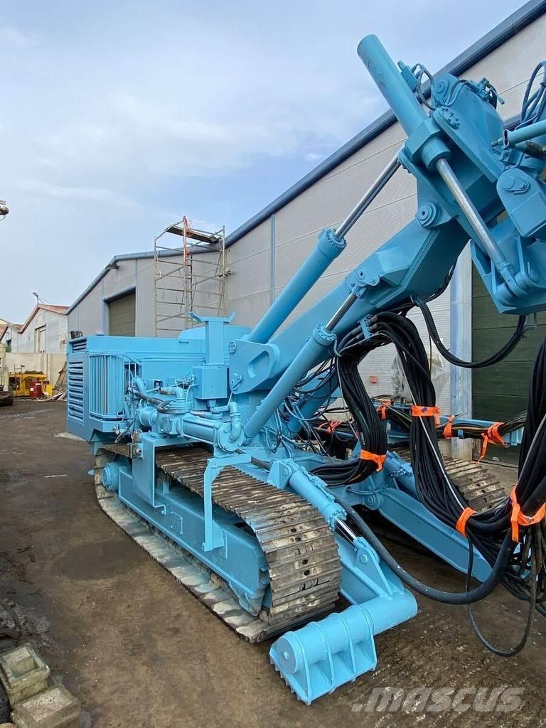 Soilmec PSM 1350 Tunga borr