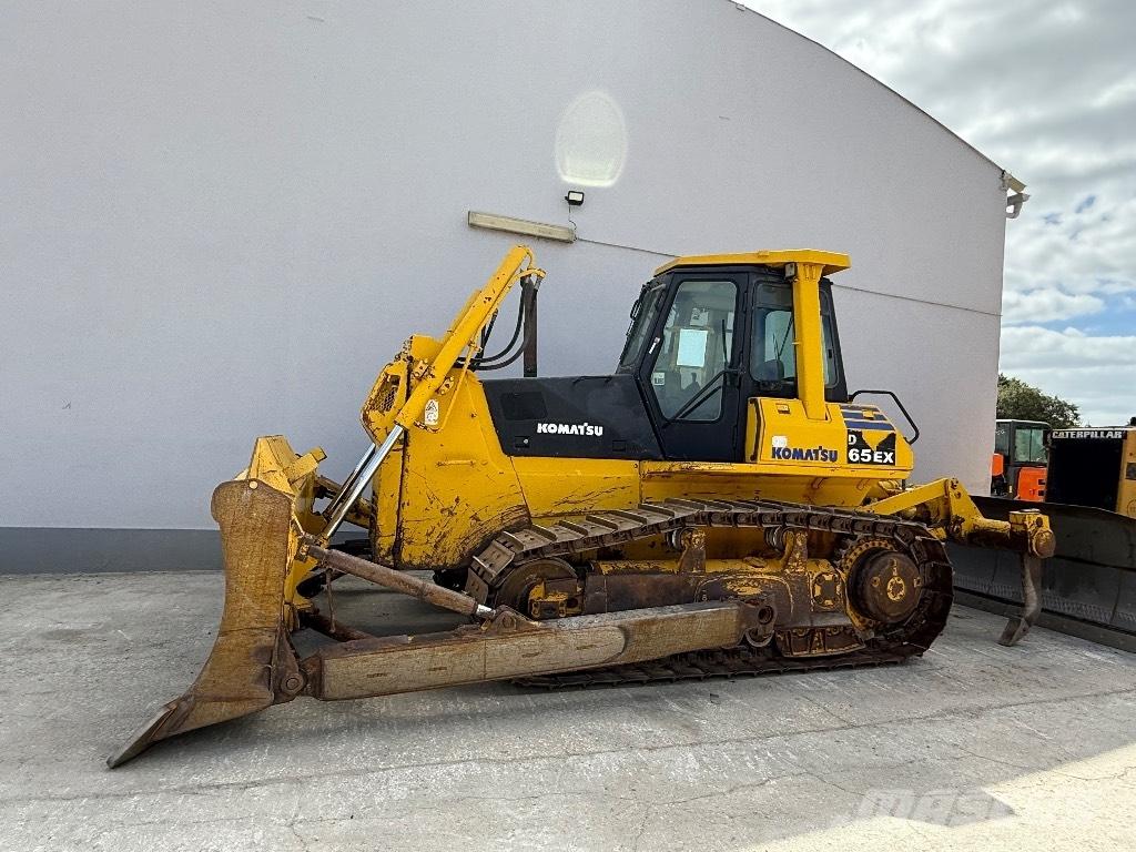 Komatsu D 65 EX-12 Bandschaktare