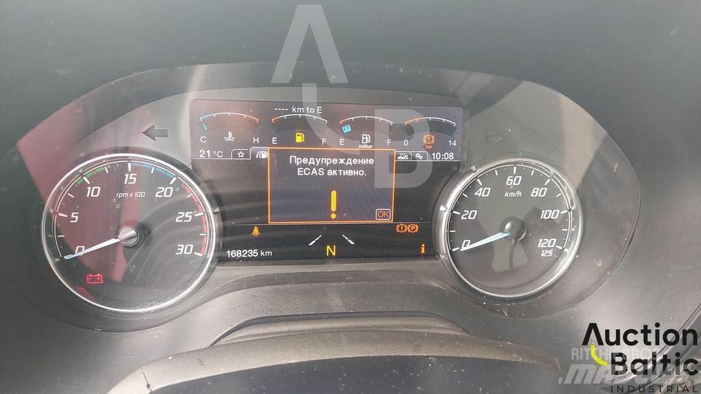Ford F-MAX 500 Dragbilar
