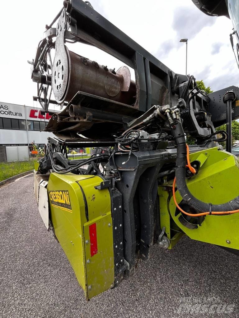 CLAAS Lexion 750 Skördetröskor