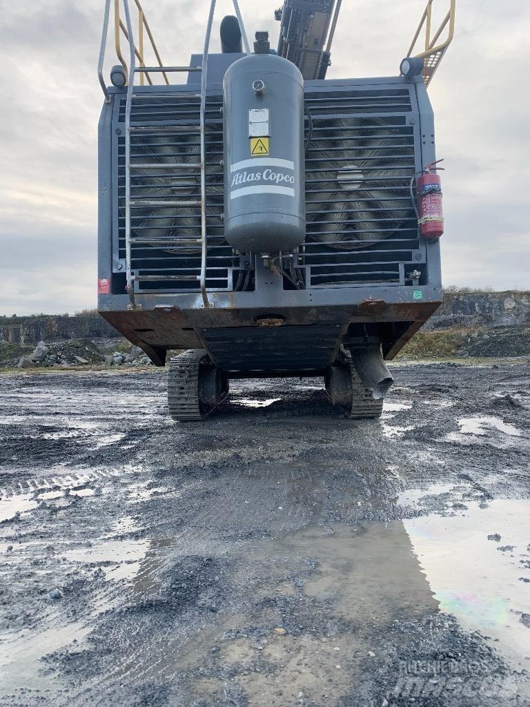 Atlas Copco D55-SF Borrutrustning för ytborrning