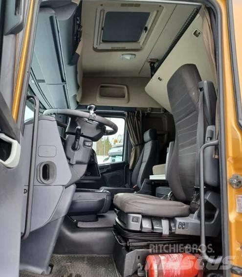 Scania R 410 6x2 Dragbilar