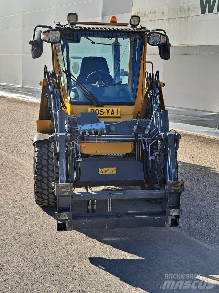 Wille 455 B Kompakttraktorer