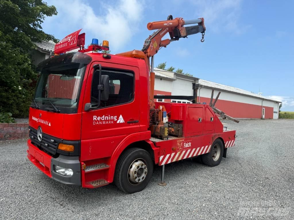 Mercedes-Benz 1317 Biltransportbilar