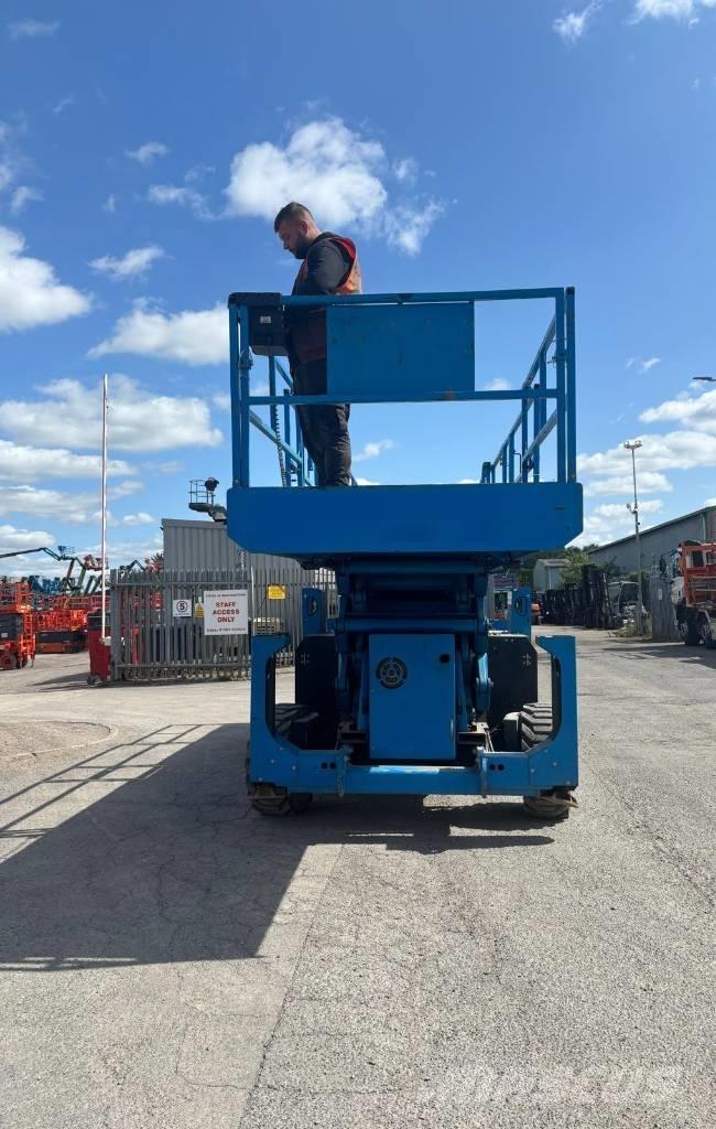 Genie GS 5390 RT Saxliftar