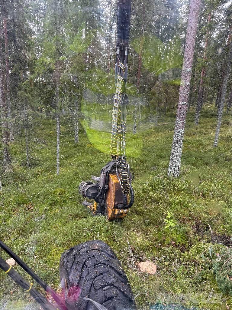 Ponsse Scorpion King Skördare