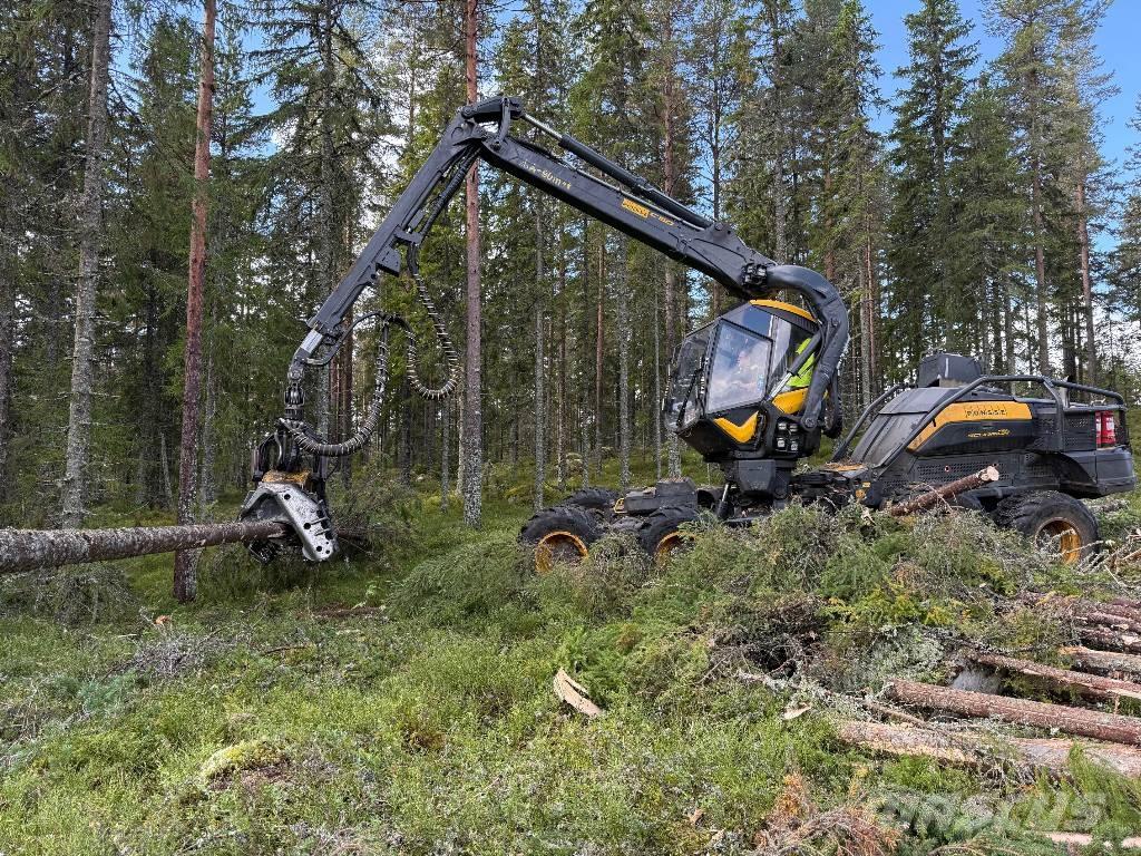 Ponsse Scorpion King Skördare