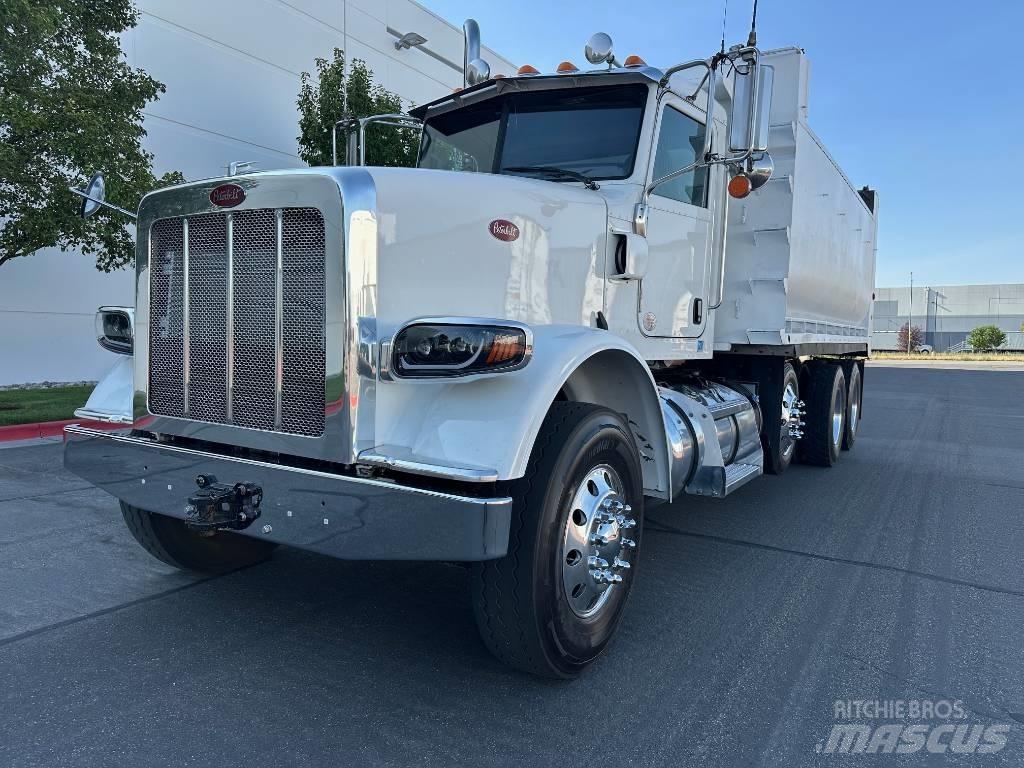 Peterbilt 367 Tippbilar