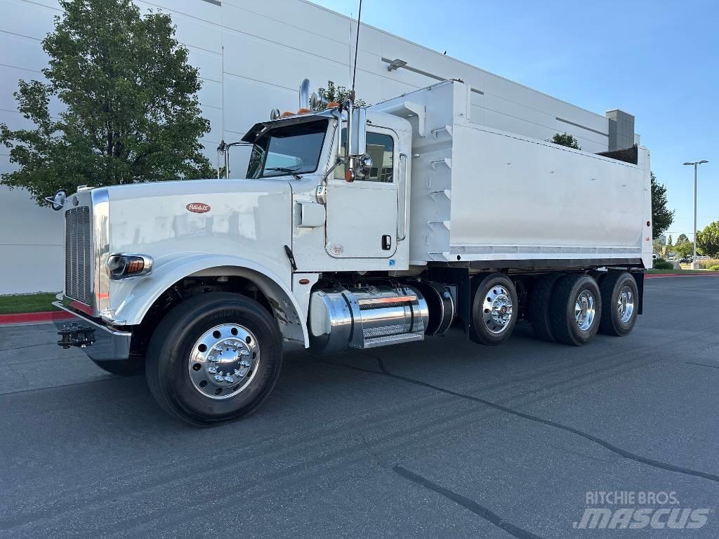 Peterbilt 367 Tippbilar