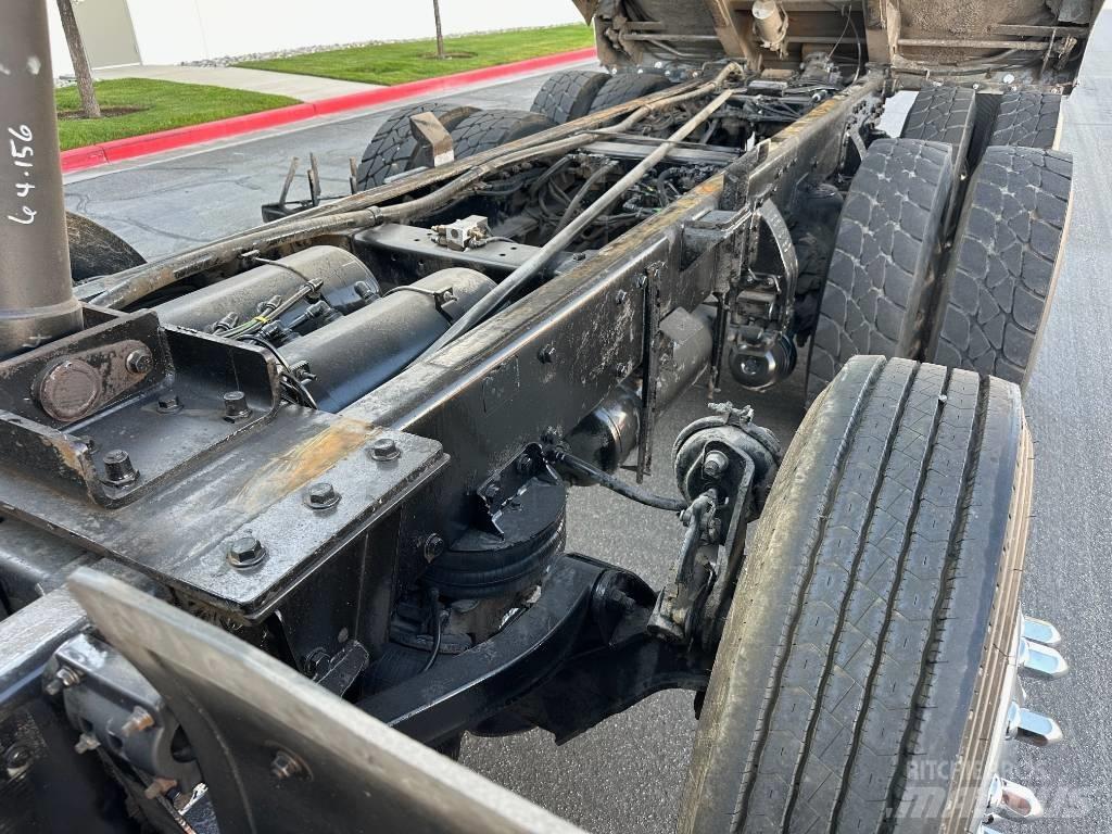 Peterbilt 367 Tippbilar