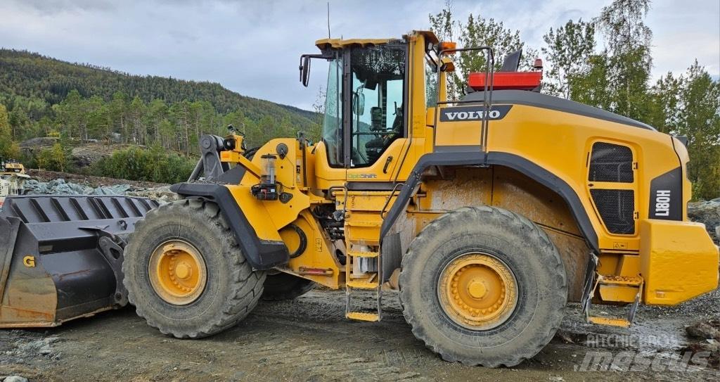 Volvo L 180 H Hjullastare