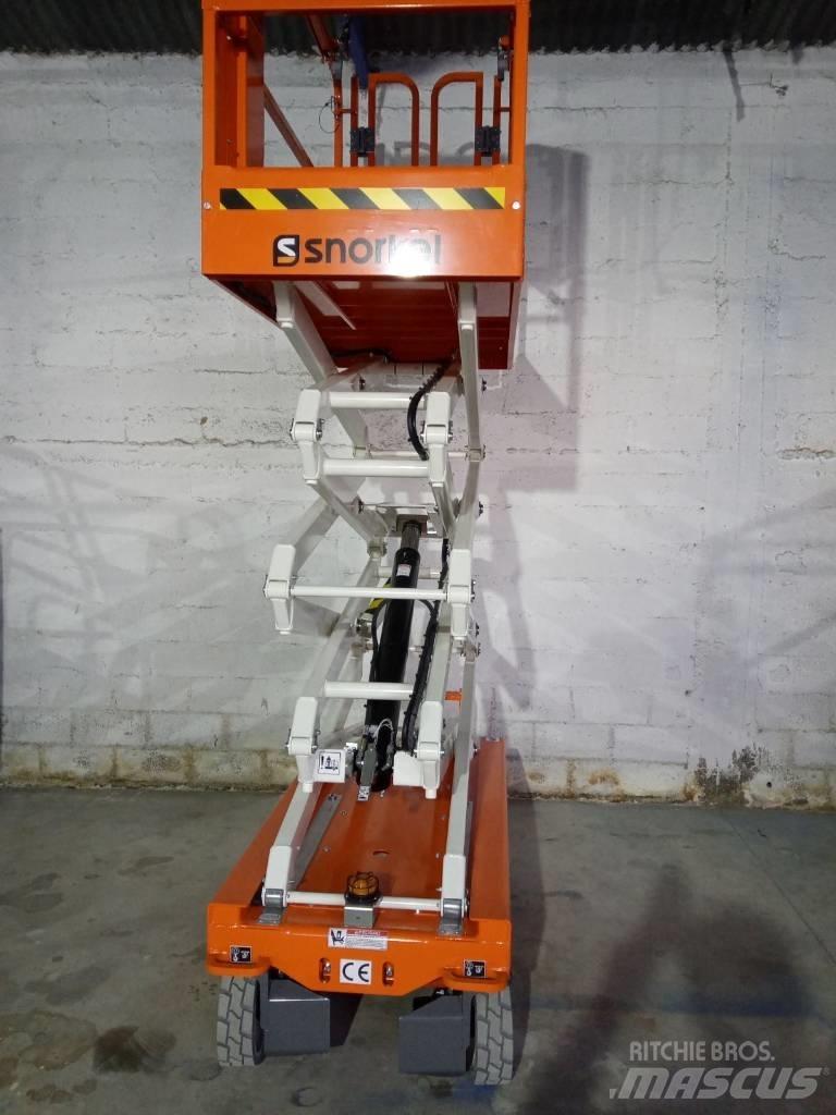 Snorkel S3219E Saxliftar