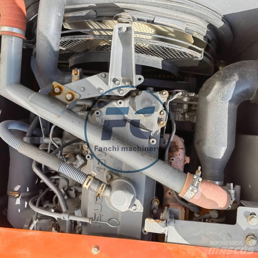 Hitachi ZX 200-3 Bandgrävare