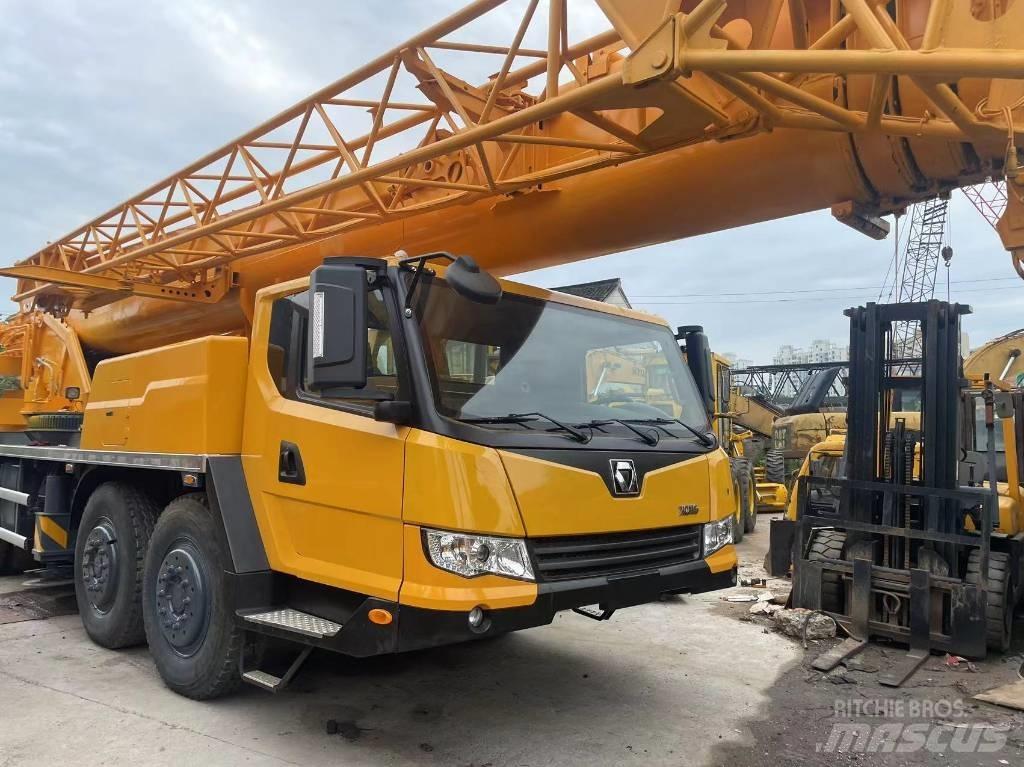 XCMG 50KA Allterrängkranar