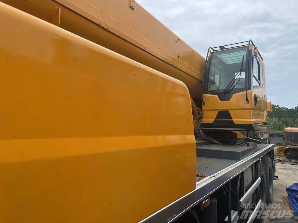 XCMG 50KA Allterrängkranar