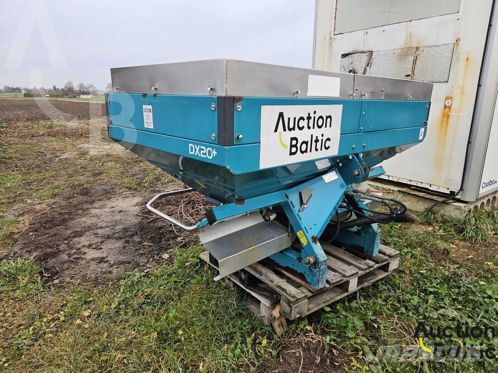 Sulky DX 20+ Mineralgödselspridare